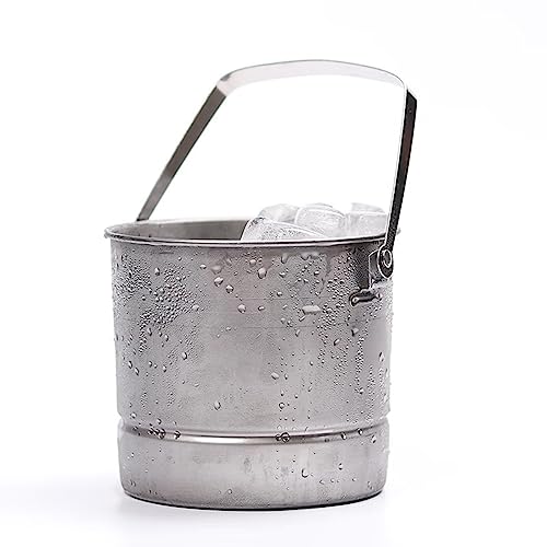 Seau à glace pour vin et champagne fournitures de fête 1L