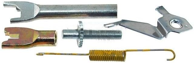 Replacement Drum Brake Self Adjuster Repair Kit Rear Left Compatible with 2003-2015 Honda Civic