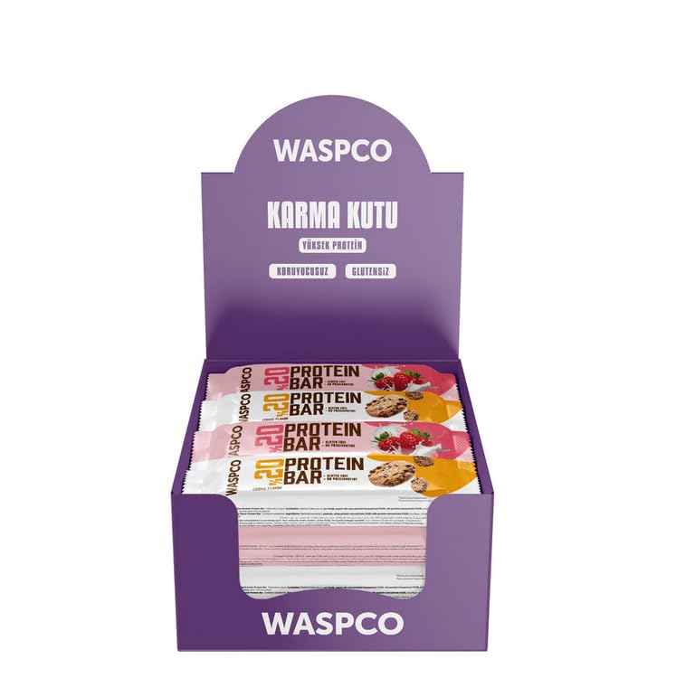Pack 10 Barras de Proteína Sabor Variado 40G miniatura 1