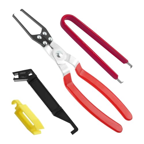 RSHuiOUXX Automotive Relays Puller Pliers & Fuses Puller Tool Automotive Hand Tool Easy to Use for Vehicle Battery Terminals Remov