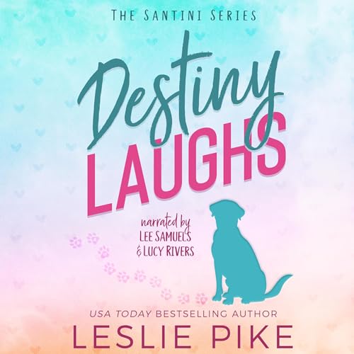Enjoy Destiny Laughs from Leslie Pike episode artwork