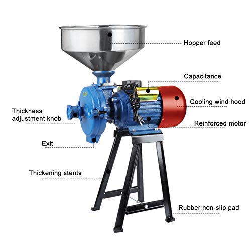 Ditting industrial grinder machine