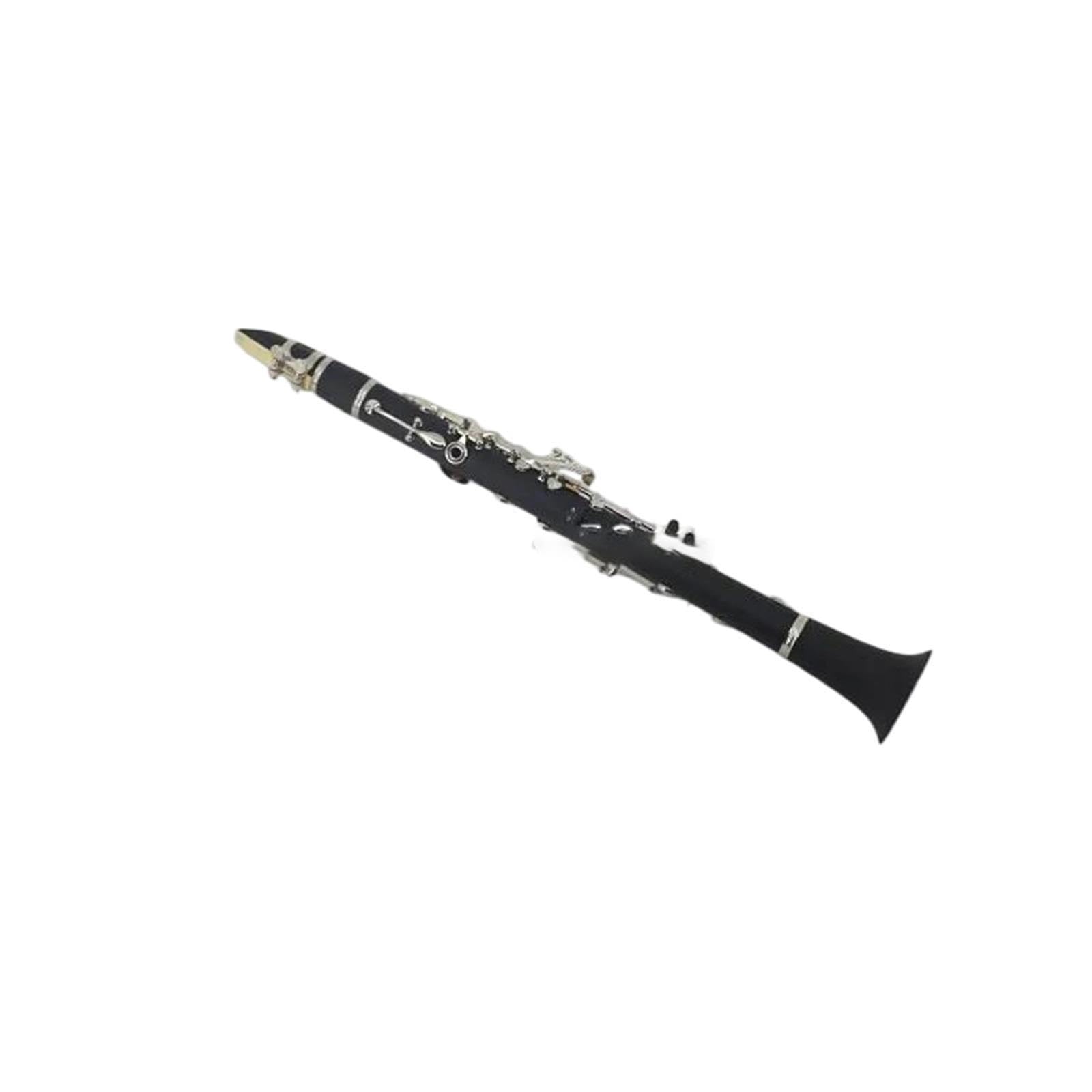 Klarnet Bb E Tune 17 Klawiszy Klarnet