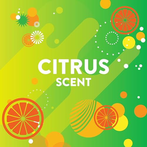 Image of Scrubbing Bubbles Bathroom and Shower Cleaner Aerosol, Foaming Action Bathroom Grime Fighter, Citrus Scent, 20oz (Pack of 1)