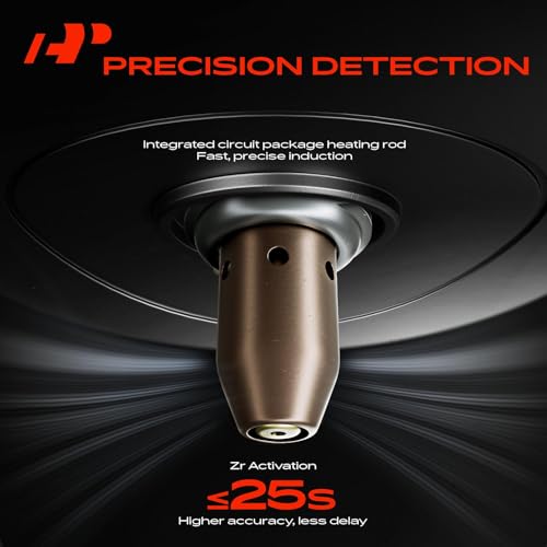 Sensor de Oxígeno Upstream A-Premium para Nissan Rogue 2014-2017 miniatura 6