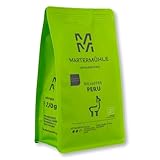 Martermühle Peru Bio Kaffeebohnen 1kg mittelkräftig I Arabica I Aromen:...