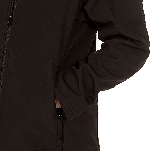 Cinch Boy's Black Bonded Jacket Black L3