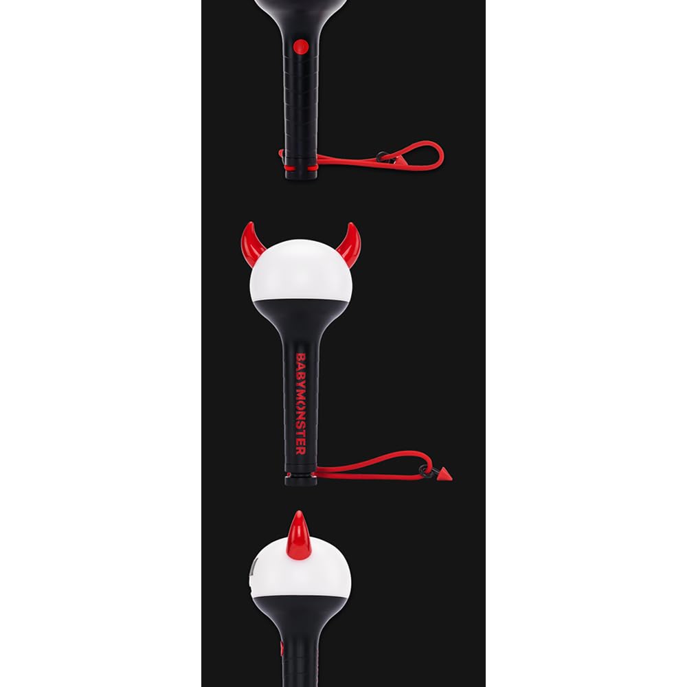 Baybymonster ペンライト 楽天市場】BABYMONSTER ペンライト OFFICIAL FANLIGHT LIGHT