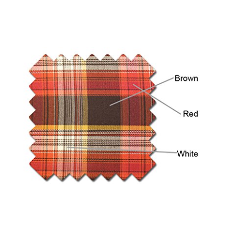 Plaid, Cap and Bow Tie: Mens 'Par 5' - Tuscaloosa4