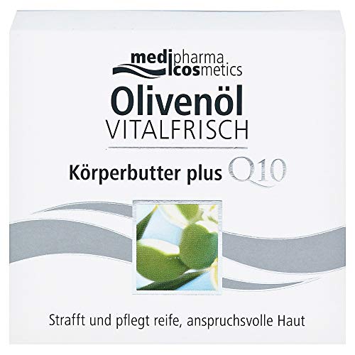 Preisvergleich Produktbild OLIVENOEL VITALFRISCH Koerperbutter Creme, 200 ml