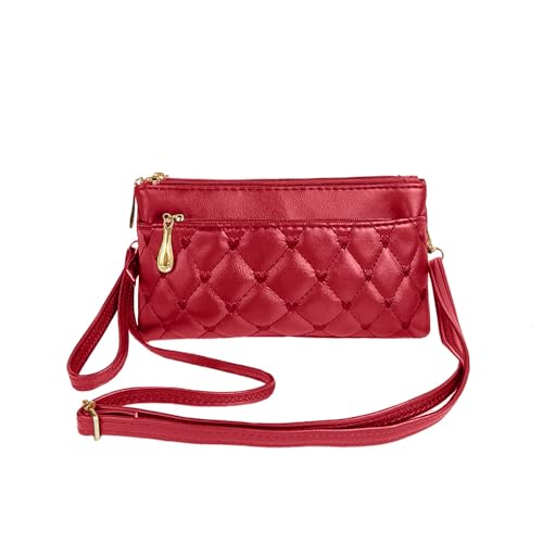 Crossbody Bags for Women Cross Body Purses Cute Designer Handbags Shoulder Bag Medium Size