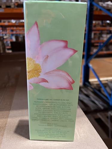 KOMQI Elizabeth arden - green tea lotus eau de toilette 100 ml