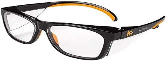 Maverick タクティカルサングラス Amazon.com: KleenGuard™ Maverick Eye Protection, (49312
