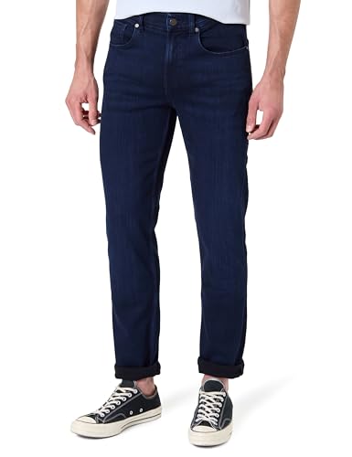 Photo de 7 For All Mankind Slimmy Clear Jeans, Bleu foncé, 33W Hommes