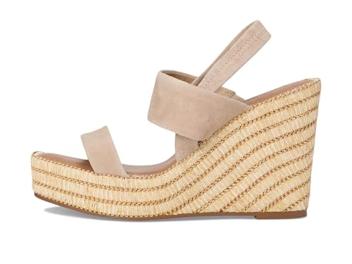 Steve Madden Steve Madden Women's Contessa Sand Suede 7.5 Medium