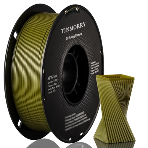 Filament TINMORRY PETG Zielony (GREEN)