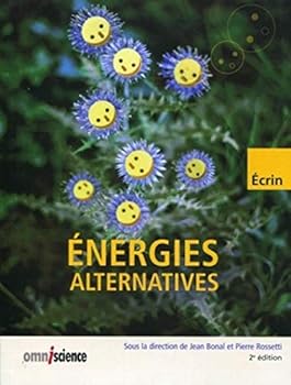 Paperback Énergies alternatives [French] Book