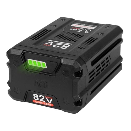 DONGPUCUN 82V MAX 3.5Ah Battery