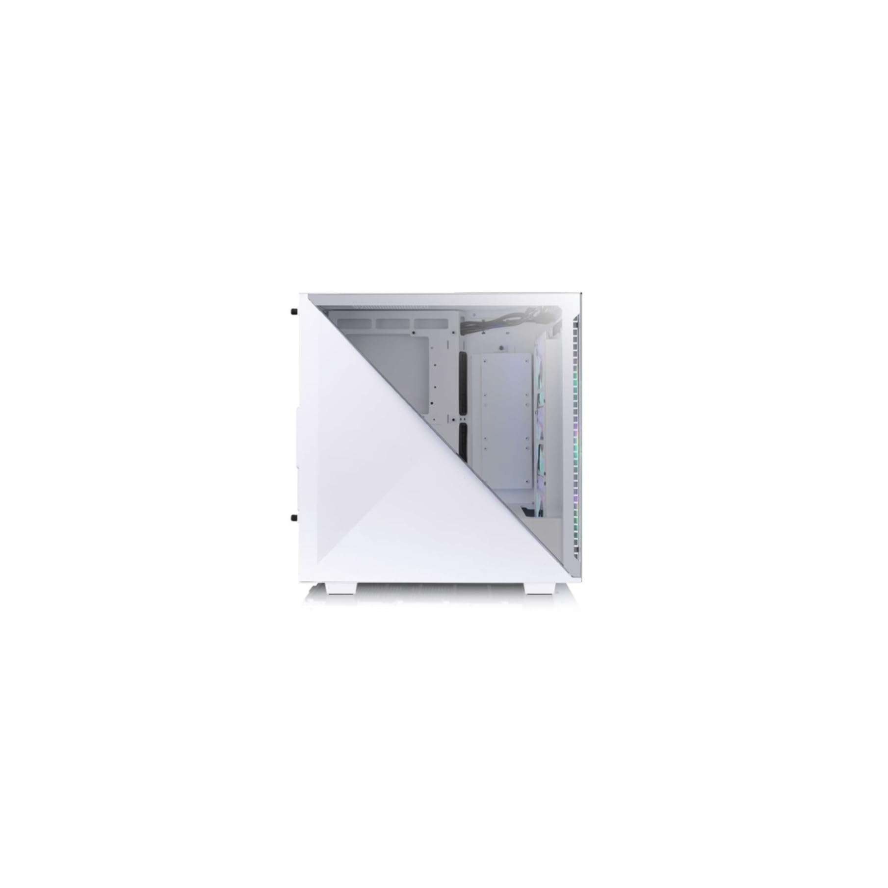 Thermaltake Divider 300 TG Snow ARGB Mid Tower