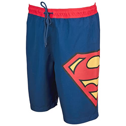 Superman mens Board Shorts4