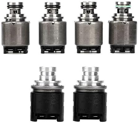 Refurbished 4hp16 ZF4HP16 93742194 Transmission Shift Solenoid Valve Compatible for BUIC-K CHEVROLE-T Epica Optra Orlando Magnus