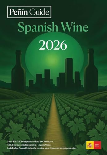 Pe&ntilde;in Guide Spanish Wine 2026