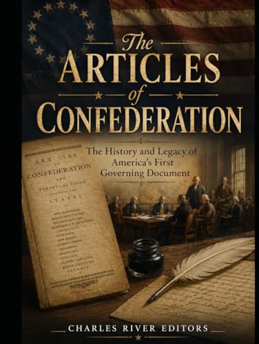 The Articles of Confederation: The History and Legacy of America’s
