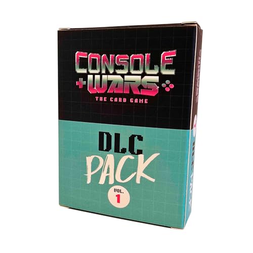 Console Wars The Card Game! | DLC Pack Vol.1-55 New Cards
