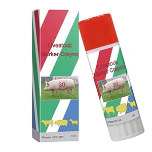 Morain Livestock Marker Viehmarkierer Wachsmalstift