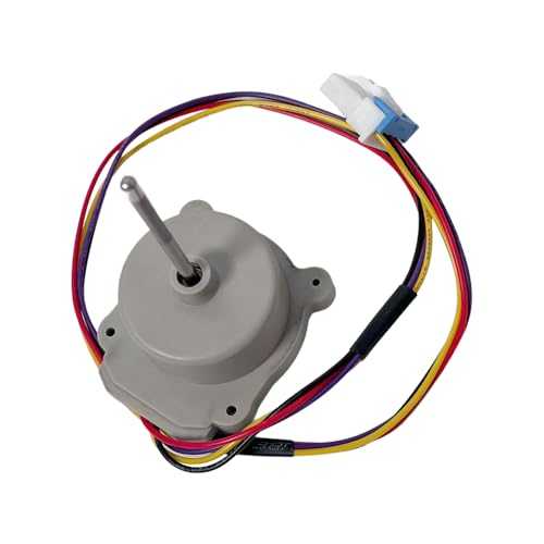 EAU65058313 EAU63103001 Refrigerator Evapoartor Fan Motor Replacement for Kenmore LG-with AP7178307, EAP16662420, PS16662420, ODM-056F-13 (UL Certified)