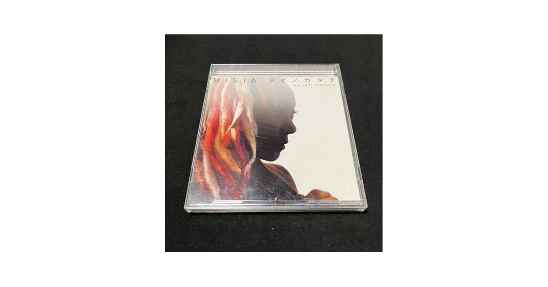 Amazon.co.jp: ZA1 CD MISIA アイノカタチfeat.HIDE GReeeeN 帯