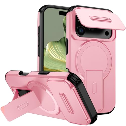 Coque coulissante iPhone 17 Pro pour protéger l'appareil photo des chocs