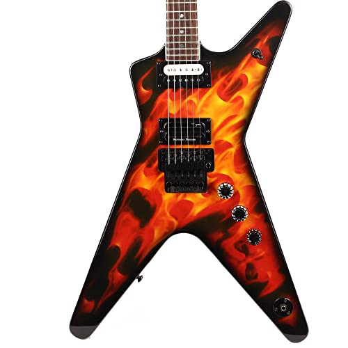 【新品弦張替済】DEAN エレキギター ML BBOLT DIME ダンカンPU 41zqKJxkiHL.jpg