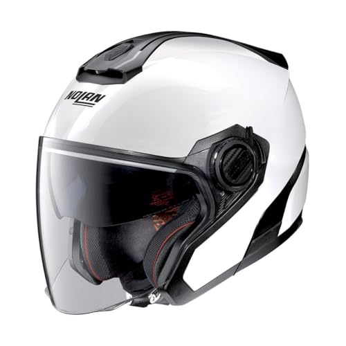 Policarbonato Lexan CASCO NOLAN JET N40-5 06 SPECIAL N-COM 015 L