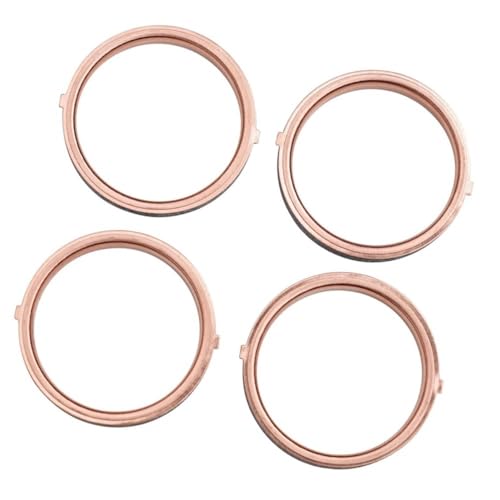 Joint de tuyau de rechange pour Suzuki DS80 et GSF1200, élimine le bruit anormal du moteur