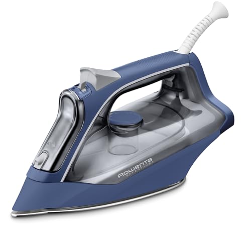 Rowenta Ferro da Stiro Effective DX1636, Potenza 2400W, Emissione...