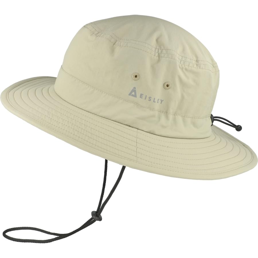 Chapeau avec UPF50+ Eisley Okavango mixte respirant et réglable