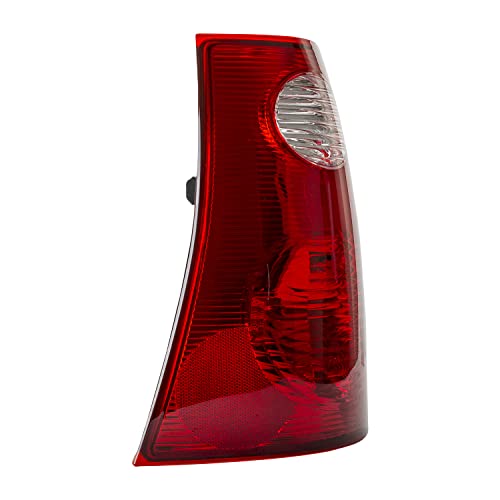 Tyc Tail Light Assembly - 11-5920-01 #TOP2