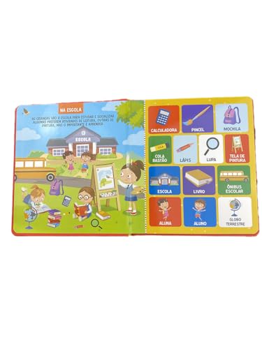 Coleção Minhas primeiras 100 palavras - Vocabulário: Coleção Minhas primeiras 100 palavras - Vocabulário: - Imagem 4