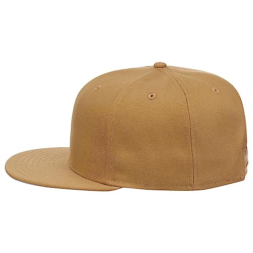 Image of Lids Blank Dime Adjustable Snapback Hat