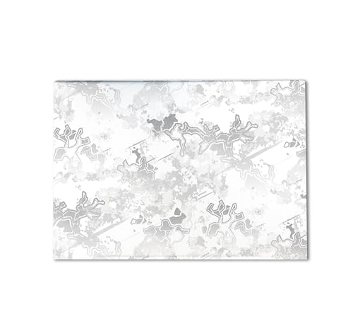 Image of Glossy Glitter Gaming Skin Compatible with HP Envy x360 16 inch (2023) - Viper Snow - Premium 3M Vinyl Protective Wrap Decal Cover - Easy to Apply | Crafted in The USA by MightySkins