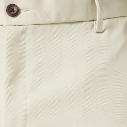 Image of Amazon Essentials Men's Slim-Fit Flat-Front Dress Pant