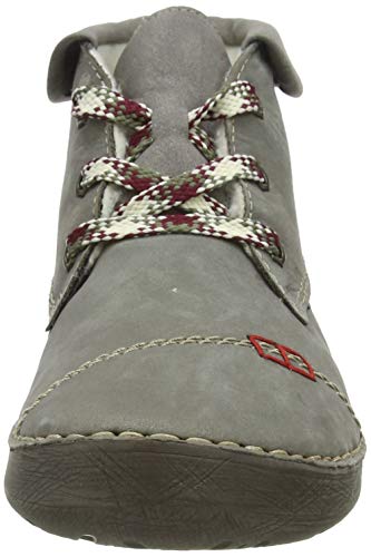 Rieker 52524 dames Modelaarzen. - Image 3