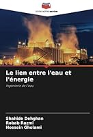 Le lien entre l'eau et l'énergie: Ingénierie de l'eau (French Edition) 6208747430 Book Cover