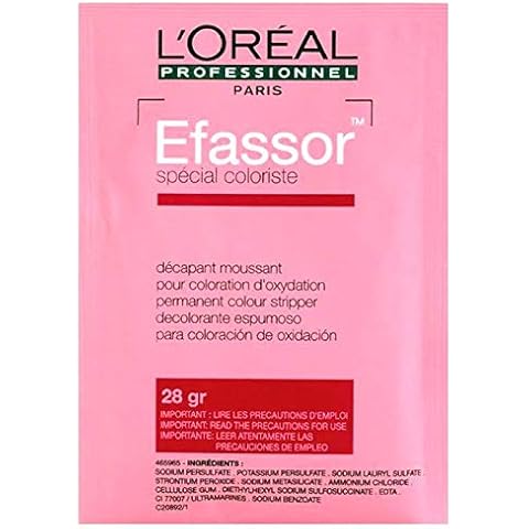 L'Oréal Professionnel Efassor Farbabzug, 28 g Cover