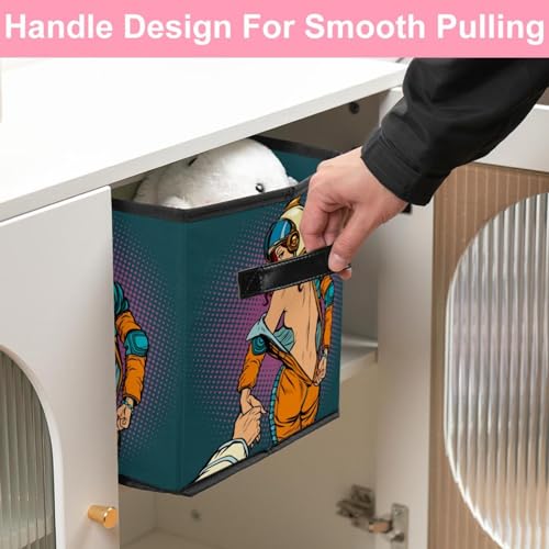 Boîte de rangement jouets pour en finir avec le désordre de la chambre - 7