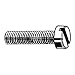 Mach Screw,Pan,2-56 x 3/8 L,PK100