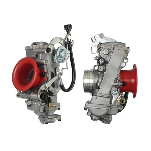 FCR28 31 33 35 37 39 41 ~[g Carburador tBbg CRF450-650 Motores De Corrida 450 FS450 Bom Poder(FCR-37mm)
