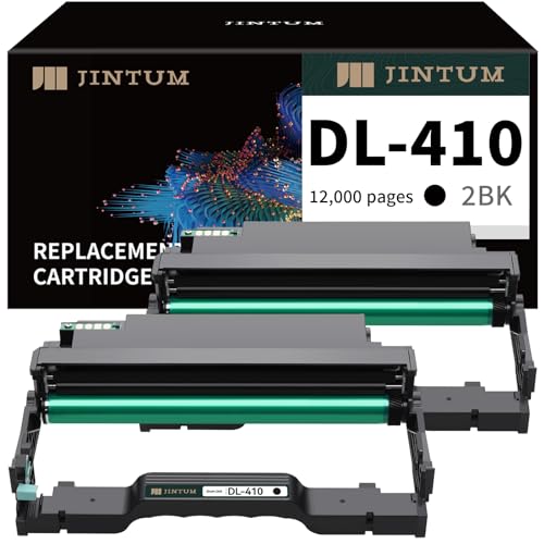 Tambour DL-410 fini les traces noires sur M7102DW P3012DW
