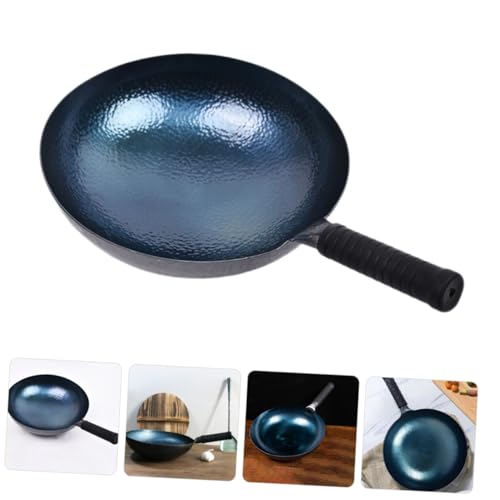 Wok de hierro con asas Cabilock 48 cm miniatura 2